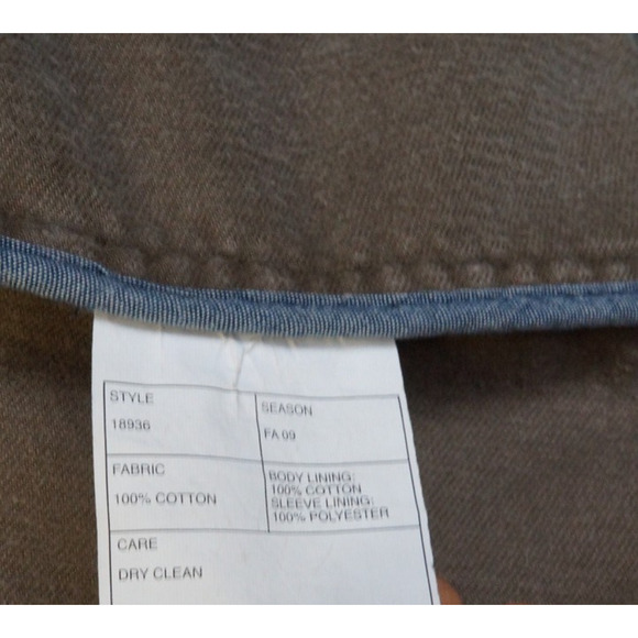 J Crew Ludlow Blazer Mens M Corduroy Unstructured Sports Coat Elbow Patch - Picture 11 of 11